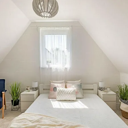 Madarasz 5 Deluxe Vendeghaz 빌라 발라톤알마디