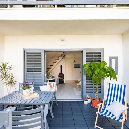 别墅 Madarasz 5 Deluxe Vendeghaz