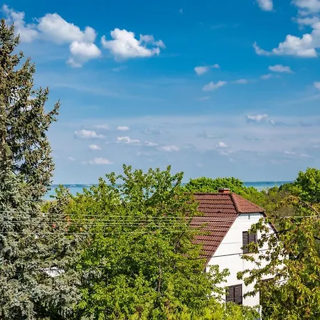 Villa Madarasz 5 Deluxe Vendeghaz *