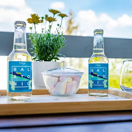 别墅 Madarasz 5 Deluxe Vendeghaz