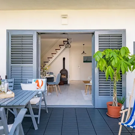 Madarasz 5 Deluxe Vendeghaz * 巴拉顿诺尔马迪