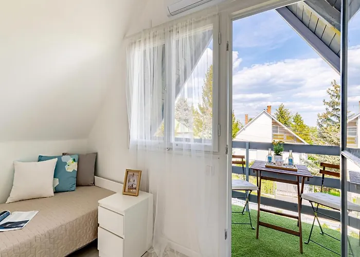 Madarasz 5 Deluxe Vendeghaz